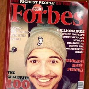 Meet your Posher, Terry